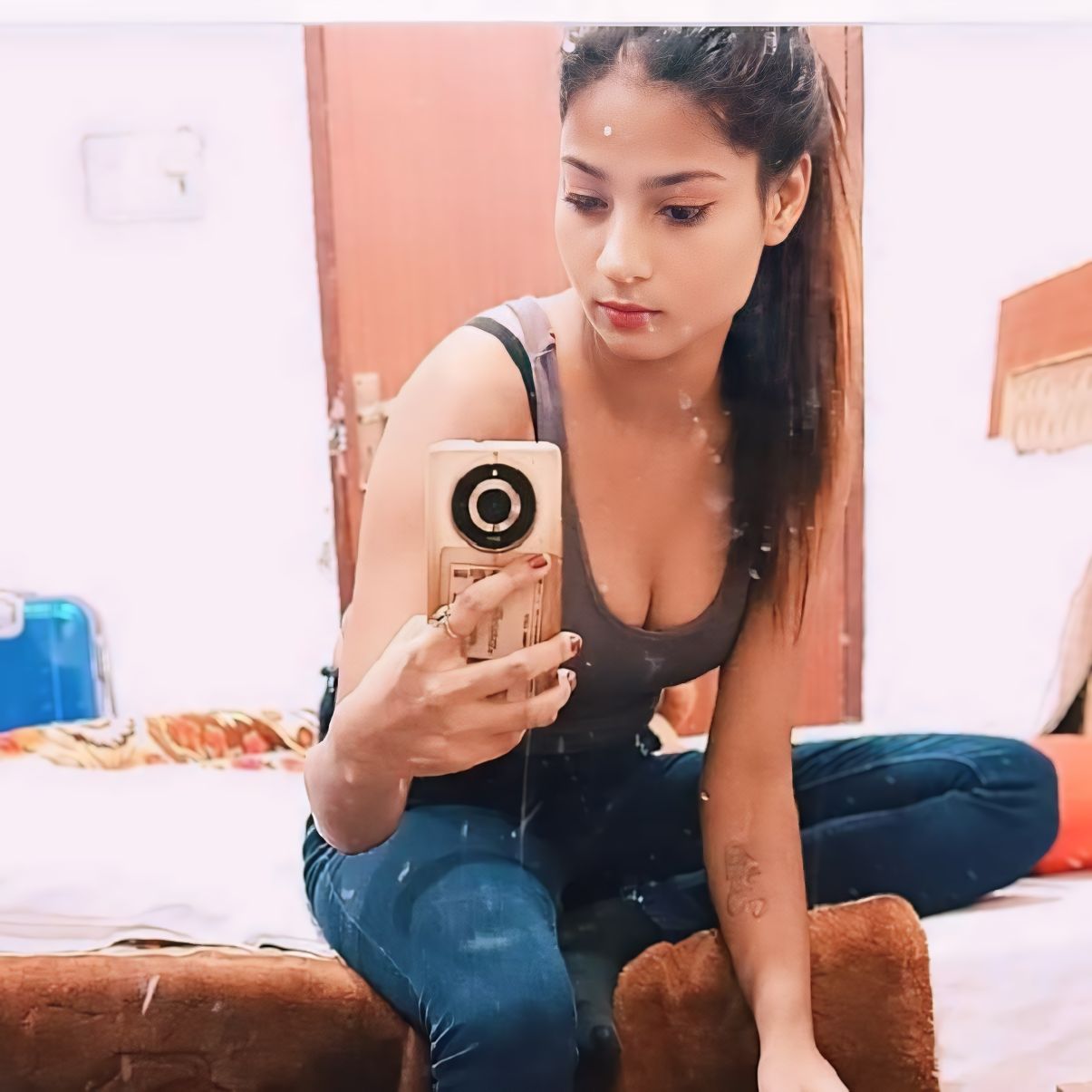 Big Boobs Call Girl in Gurugram